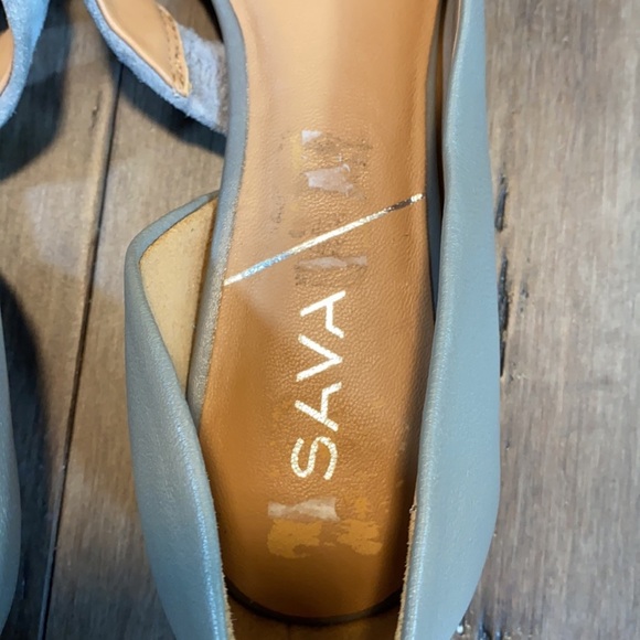 Sava soft Walk NEW
Women's Lennox D'Orsay Flat light grey - Picture 9 of 11